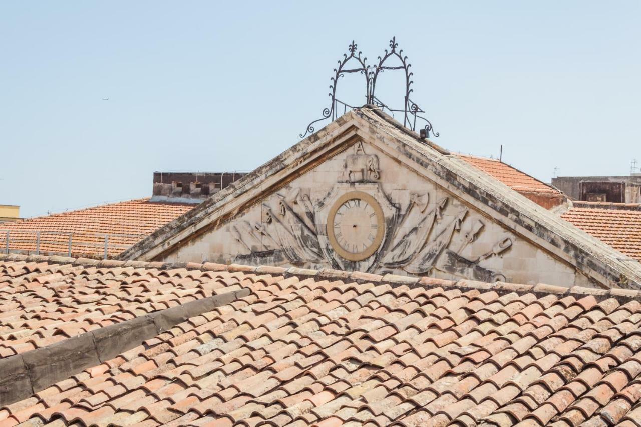 Mansarda In Palazzo D'Epoca CTA Exterior photo